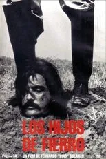 Póster de Los hijos de Fierro
