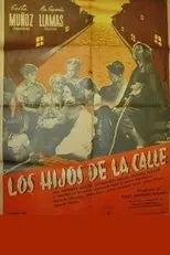 Póster de Los hijos de la calle