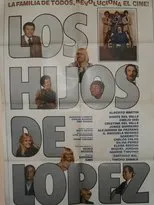 Póster de Los hijos de López