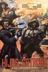 Póster de Los Hijos de Satanás