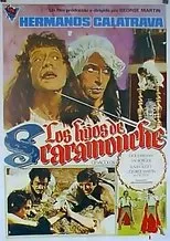 Póster de Los hijos de Scaramouche