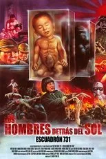 Póster de Los hombres detrás del sol