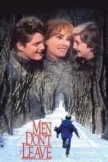 Póster de Los hombres no abandonan