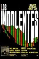 Póster de Los indolentes