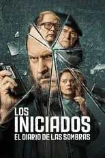 Póster de Los iniciados: El diario de las sombras