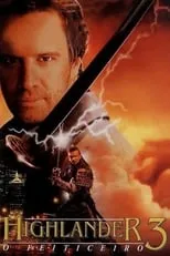 Póster de Los inmortales III: El hechicero