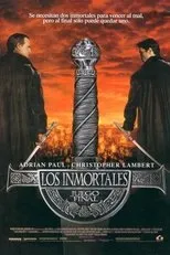 Póster de Los inmortales: Juego final