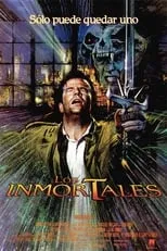 Póster de Los inmortales