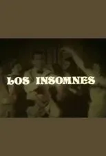 Póster de Los insomnes
