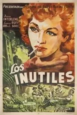 Póster de Los inútiles