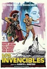 Póster de Los invencibles