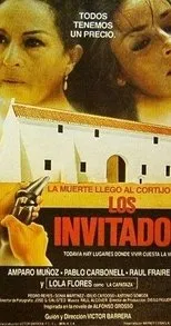 Póster de Los invitados