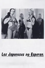 Póster de Los japoneses no esperan