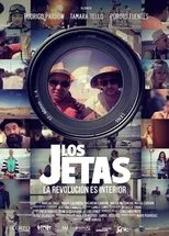 Póster de Los Jetas: La revolución es interior