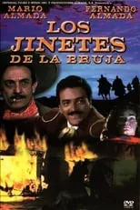 Póster de Los jinetes de la bruja (En el viejo Guanajuato)