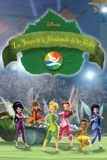 Póster de Los Juegos de la Hondonada de las Hadas