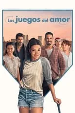 Póster de Los juegos del amor