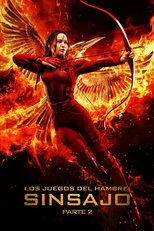 Póster de Los Juegos del Hambre: Sinsajo - Parte 2