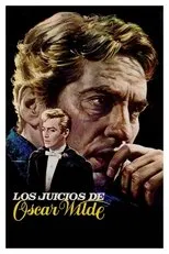 Póster de Los juicios de Oscar Wilde