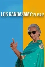 Póster de Los Kandasamy: El viaje