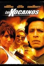 Póster de Los Kokainos