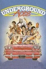 Póster de Los ligones del Beverly Plaza