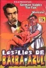 Póster de Los líos de Barba Azul