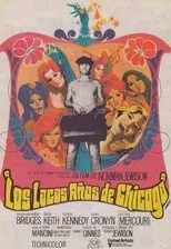 Póster de Los locos años de Chicago