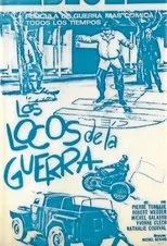 Póster de Los Locos de la Guerra