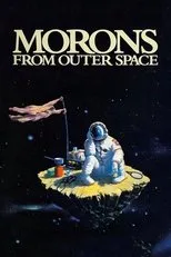 Póster de Los locos del planeta Blob