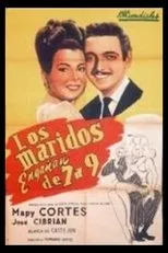 Póster de Los maridos engañan de 7 a 9