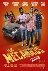 Póster de Los mecánicos