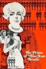 Póster de Los mejores años de Miss Brodie
