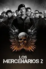 Póster de Los mercenarios 2