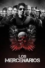Póster de Los mercenarios