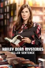 Póster de Los Misterios de Hailey Dean: Sentencia de muerte