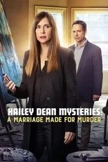 Póster de Los Misterios de Hailey Dean: Un matrimonio hecho