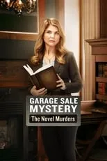 Póster de Los misterios de Jennifer: Asesinatos de novela