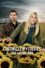 Póster de Los misterios del Chronicle: El hombre equivocado