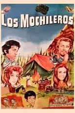 Póster de Los mochileros