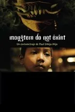 Póster de Los monstruos no existen