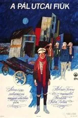 Póster de Los muchachos de la calle Pal