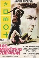 Póster de Los muertos no perdonan