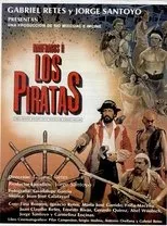 Póster de Los Naúfragos II: Los Piratas