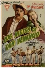 Póster de Los nietos de Don Venancio