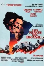 Póster de Los niños del Brasil