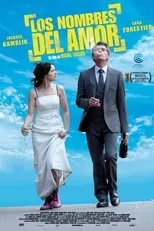 Póster de Los nombres del amor