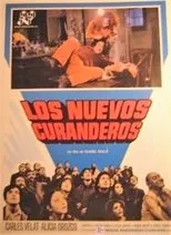 Póster de Los nuevos curanderos