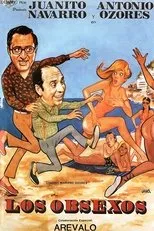 Póster de Los obsexos