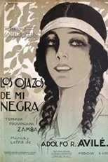 Póster de Los ojazos de mi negra